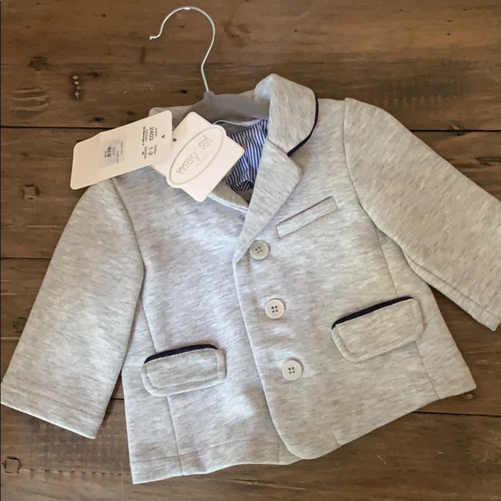 NWT Mayoral jacket